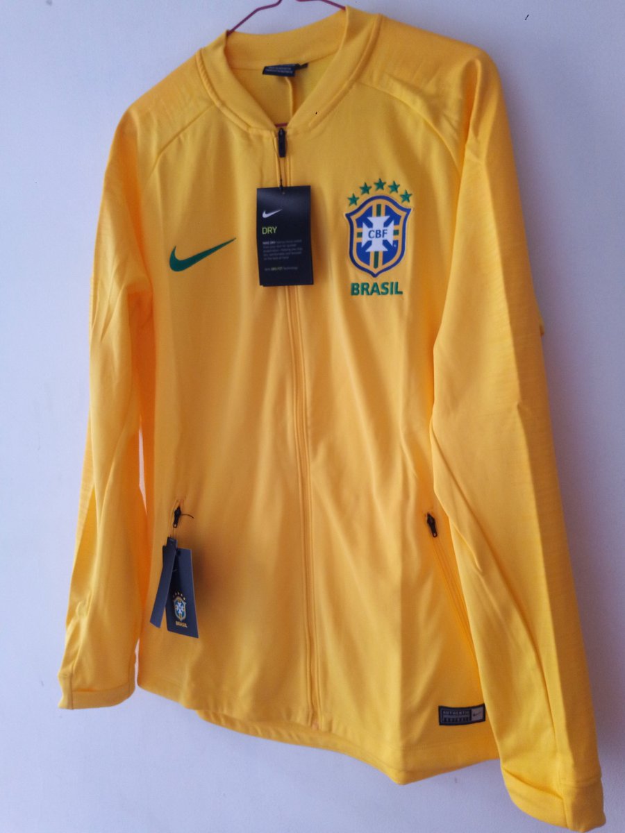 brazil anthem jacket