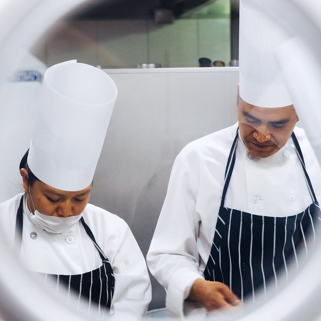 HRiazor's tweet photo. Aquí es donde da comienzo toda experiencia gastronómica. #RiasBaixas https://t.co/KUgwM5NKiC
