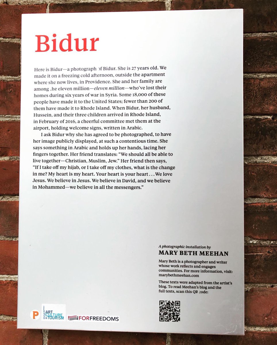 En route to #WIDA19,  an appropriate and sobering reminder of why my team and I do what we do. Acknowledging and accepting a person’s language, culture, heritage, religion, circumstances are at the heart of understanding, what it means to be human, and the pathways toward peace.