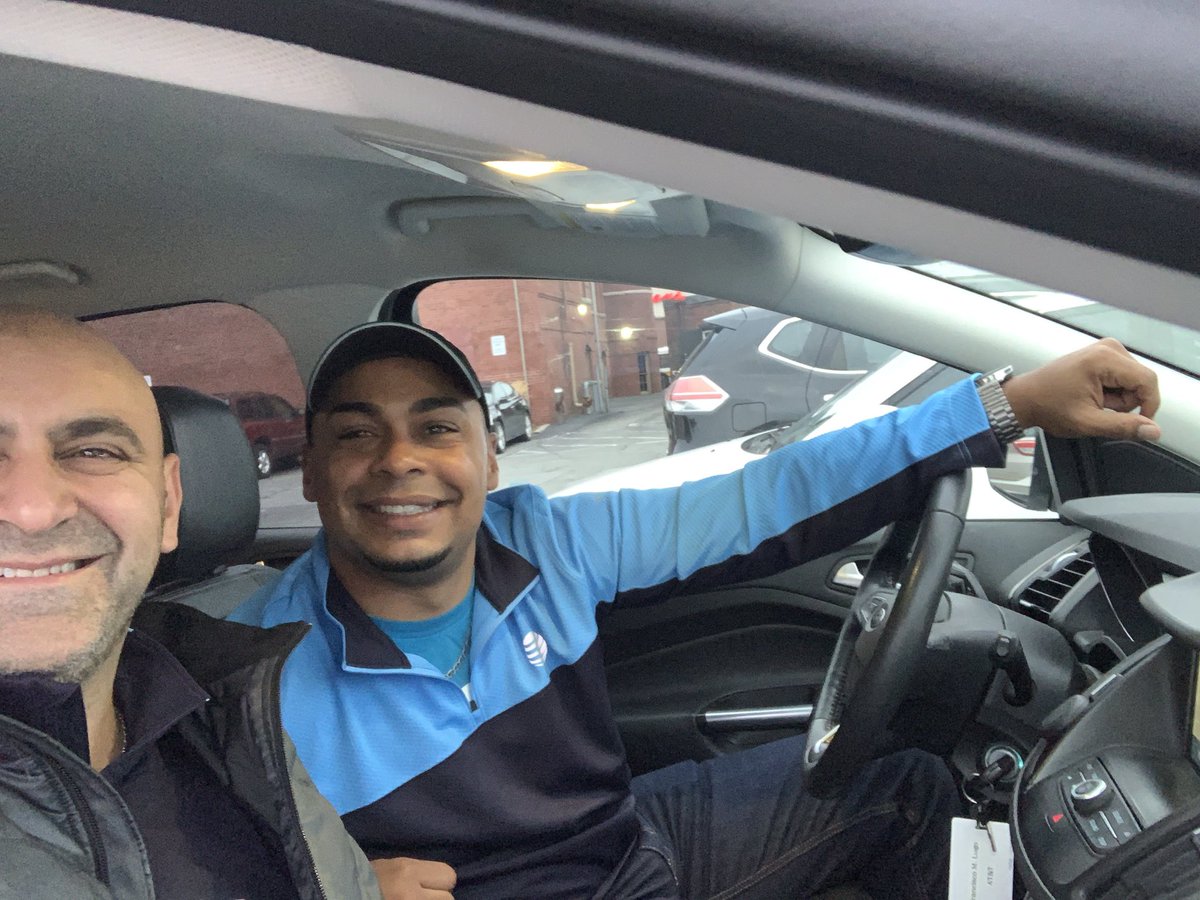 Another ride along. Another PPV. Another rock star on this amazing team. GR8 job <a href="/Francis04983263/">Frankie Lugo</a>.   5 PPVs for the day and a watch but who’s counting 😉 :-) #IHXgreat8 #IHXEastElite #Growthebiz