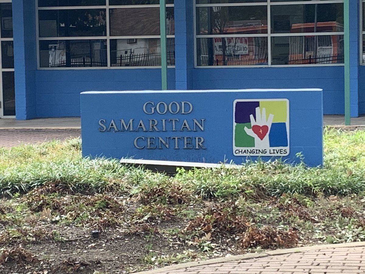 LeahCarrasco5's tweet photo. “I will work not for myself, but for others.” A sentence that truly sums up the life of a teacher. Loved getting to know the community around Sarah King elementary! #UTSABLOCKB901 @UTSA_SEE_MATH https://t.co/eyq9DAi7a8