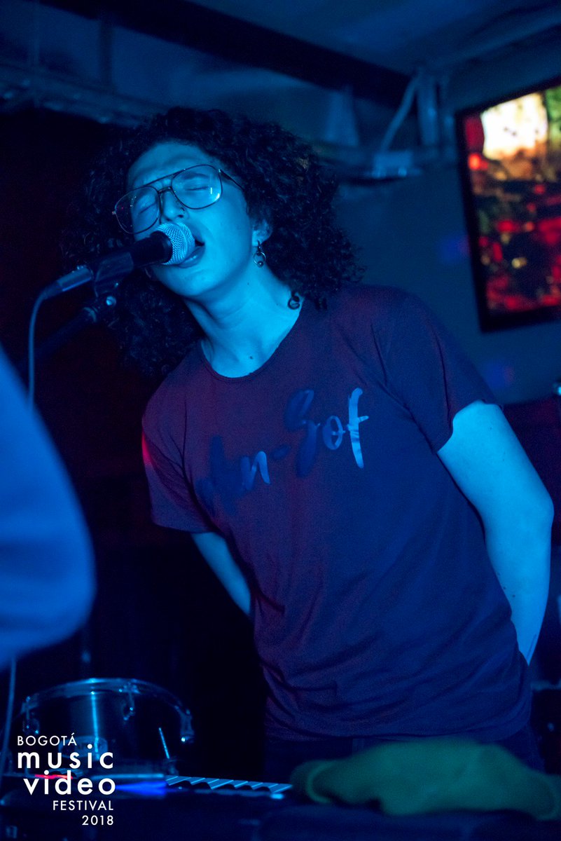 BogotáMusicVideoFest tweet media