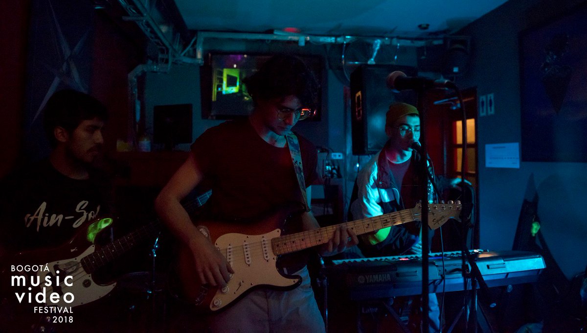 BogotáMusicVideoFest tweet media