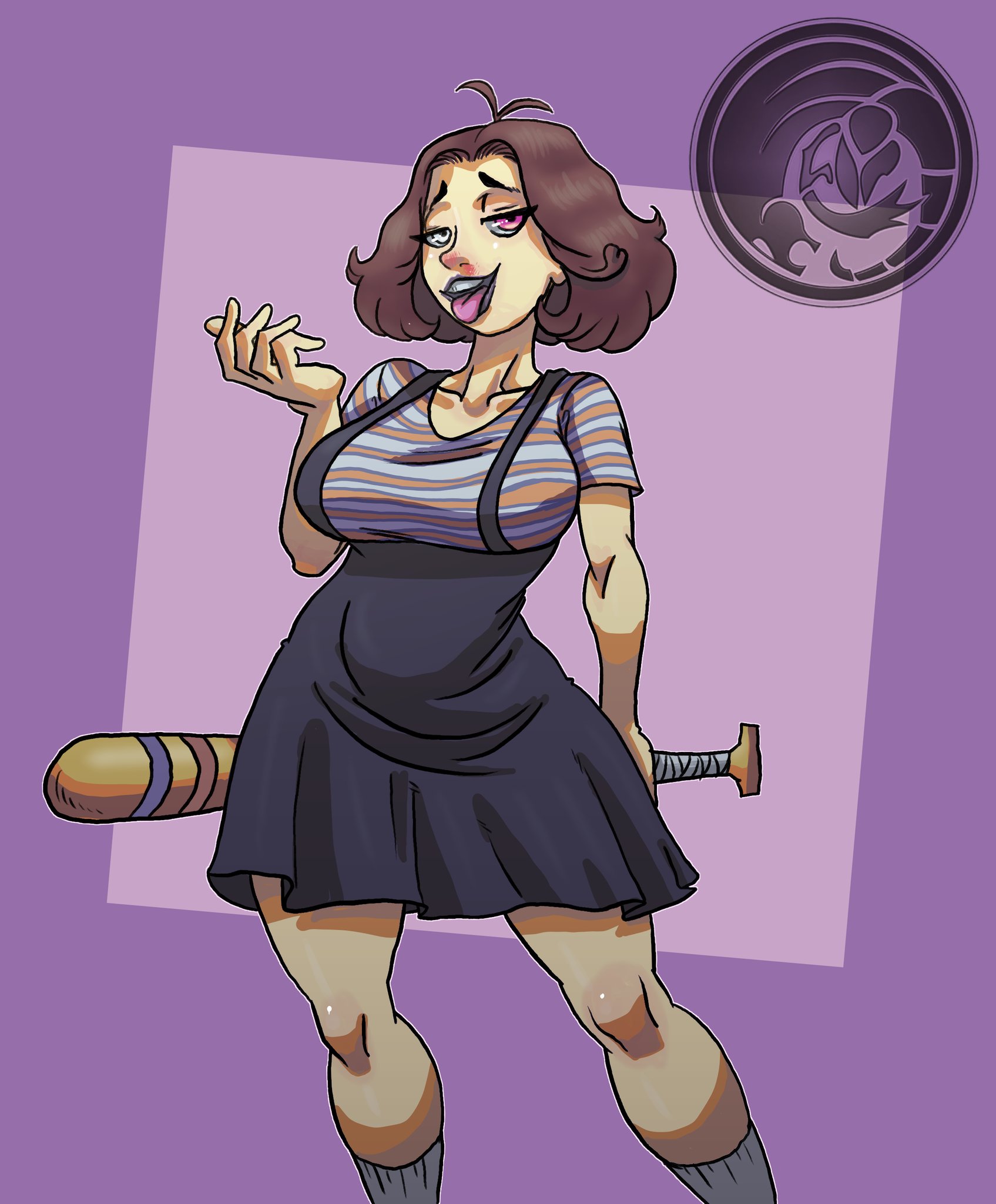 DragonFetus 🇲🇽 (Comissions Closed) on X: @tinkerprincess0 I promised you  this, cute little girl, hope you like it. #dragonfetus #partycrasher #cute  #madness #tinker t.coN6uhS4e4cu  X