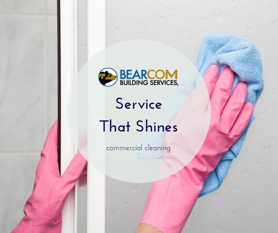 BearCom provides commercial building cleaning services to facilities throughout Utah. We offer the best janitorial cleaning service and guaranteed results in Salt Lake City. Get a free quote today! bit.ly/2o1rV8J