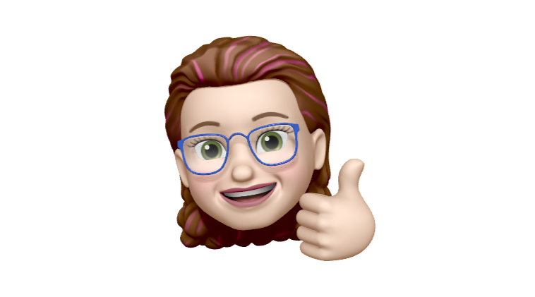 Jennifer Lee Rossman Hey Look My Iphone Updated And Now I Can Do Emoji S That Look Like My Face Image Description Emoji Of A Smiling White Lady With Green Eyes