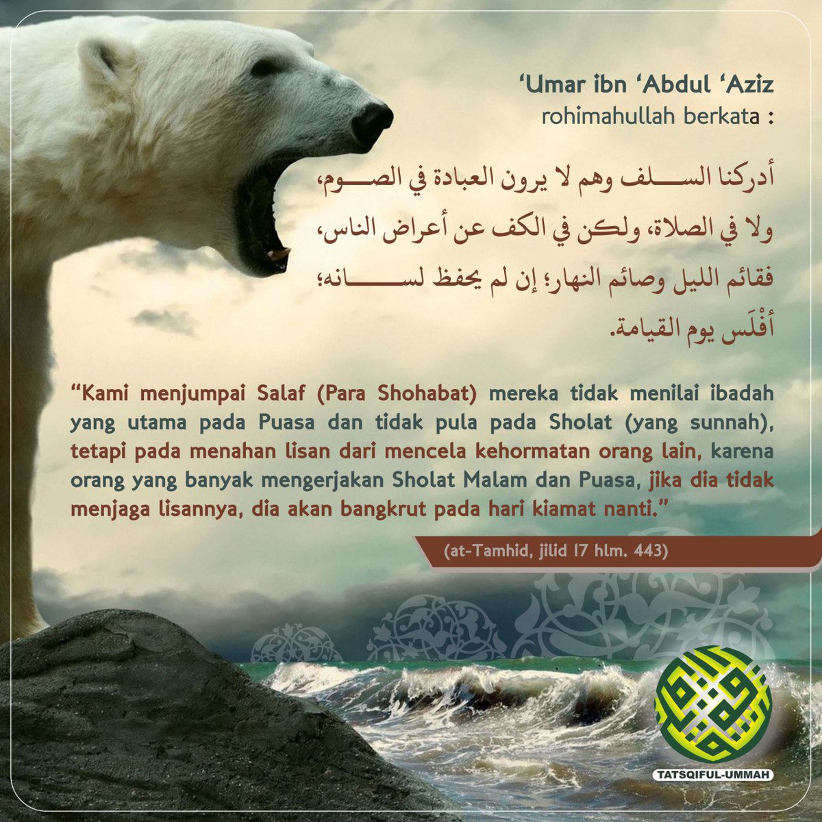 Paradetauhid Twitter Search