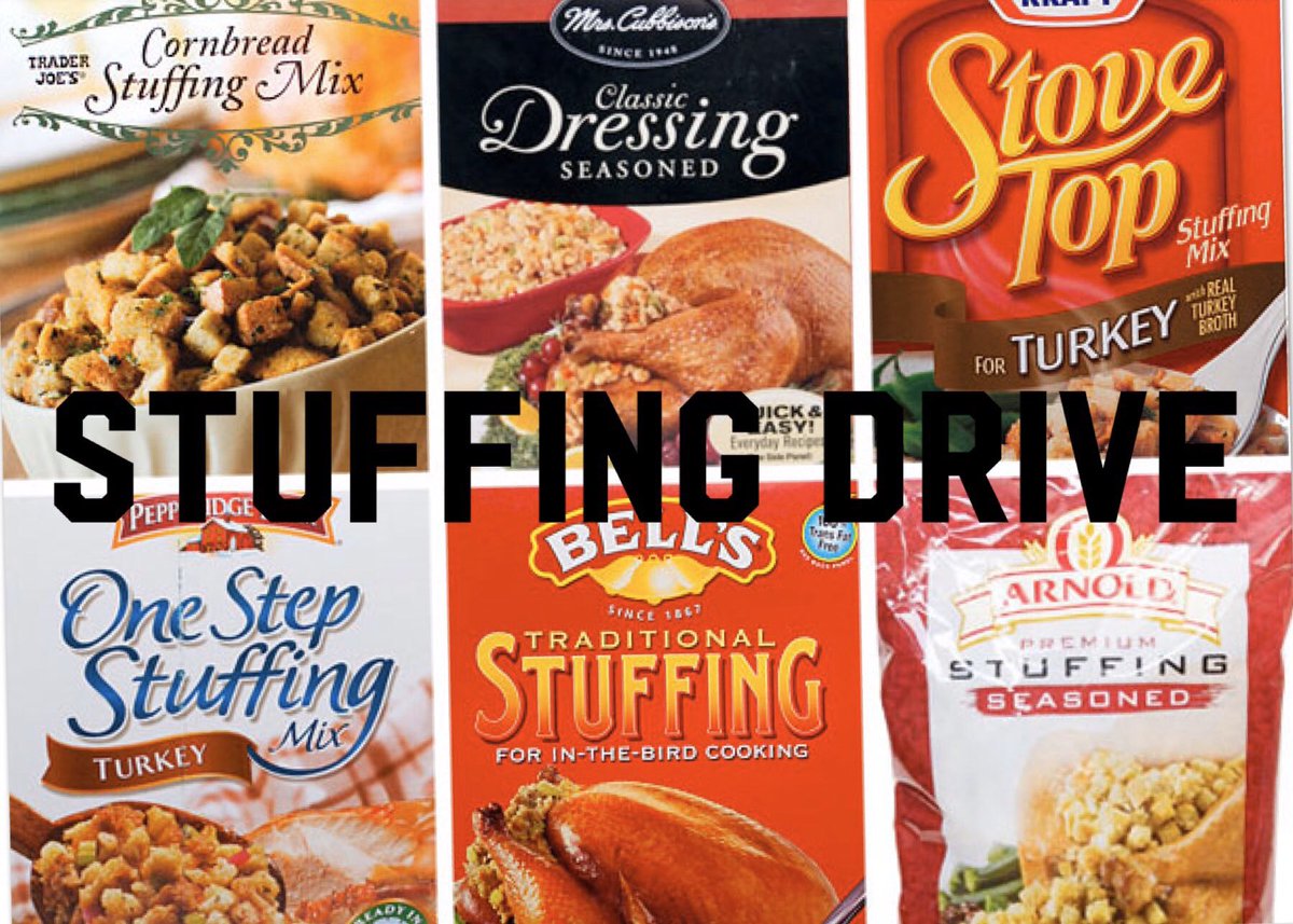 PBPMountaineers's tweet photo. Help us help others. 💙

Pi Beta Phi is currently collecting boxes of stuffing for local families. Please help us collect this needed item, and make a difference in someone’s life. All donations are greatly appreciated! #stuffingdrive #makeadifference https://t.co/Z9siMtBerf