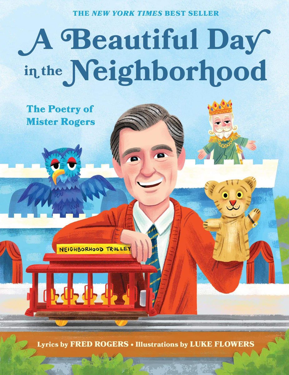 🎼It's a beautiful day in this neighborhood🎶 Hello Neighbor! Please won't you be our neighbor? Come join us this Saturday morning at 11 AM for #BNStorytime reading A Beautiful Day In The Neighborhood 

#ReadMoreBooks #BNMillbury #BNKids #StoryTime #MisterRogers