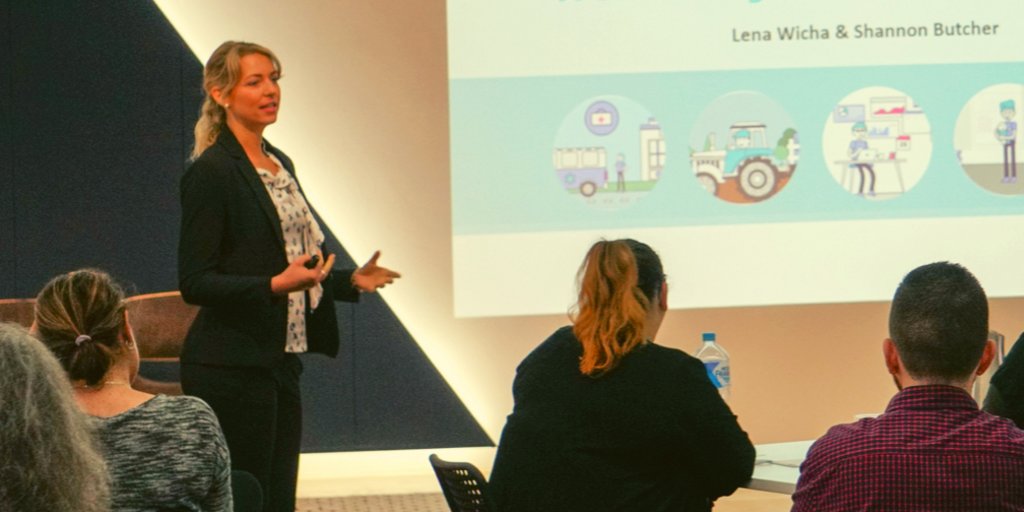 WeTransformWork's tweet image. Our very own Collab team member Lena Wicha will be presenting at @TheWAAMH Mental Health Conference on November 20 - looking at applying our #SMARTworkdesign model to prevent mental ill-health and improve #employee wellbeing.
More info: waamh.org.au/conference
#strongertogether