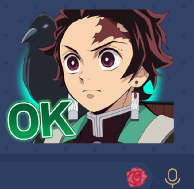 郁さんがTwitterに投稿した竈門炭治郎(鬼滅の刃)のイラスト。