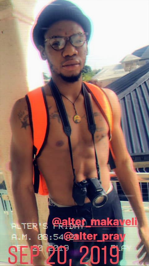 Michaelikem5's tweet photo. Still on my birthday mood ๐น๐ฅ.
.
.I Stan you King. #MikeGang
@aireyys @BBNaija @AirtelNigeria https://t.co/xZ7CTcELXi