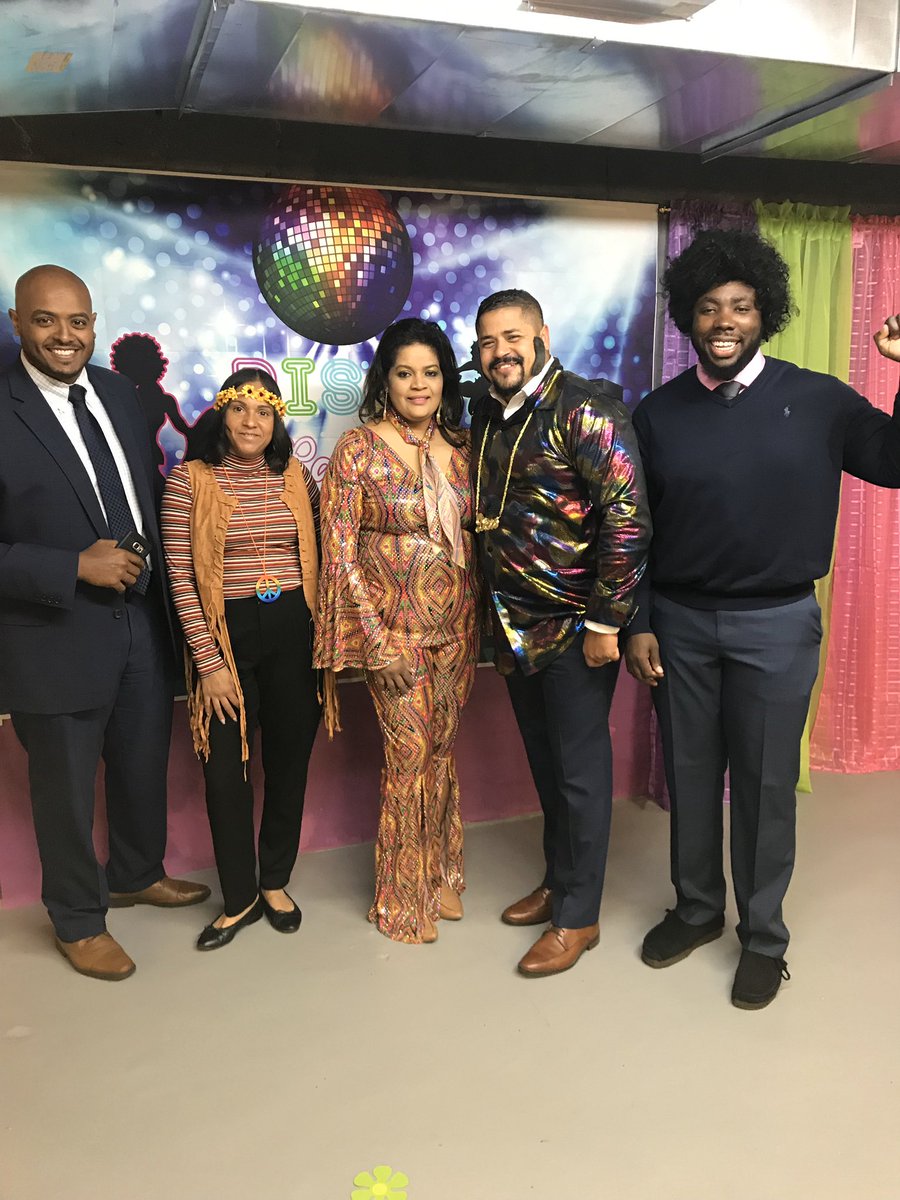 MZeleenaCVS's tweet photo. #TheMightyR70 District 6&amp;7 transformational leaders very energized at the RLC cascade meeting. Fun day with lots of recognition. #Finish2019Strong #ReadyFor2020 #70sTheme #Path2Care https://t.co/WM1ummp3WI