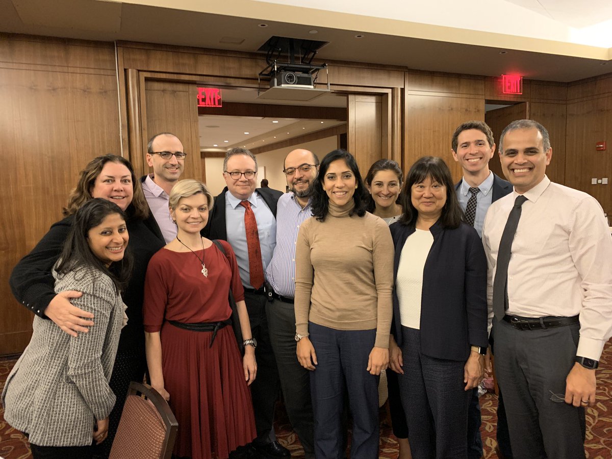 Kfarooqi's tweet photo. Annual Janet Baldwin Dinner...great to catch up with old friends while hearing about such an inspirational woman and an insightful talk on the subtleties of single ventricle care by Jonathan Chen @pedsheart @RobertHPass @nyphospital @KidsAtColumbia @ColumbiaSurgery @lindsayfreud https://t.co/m6bd2mOuZp