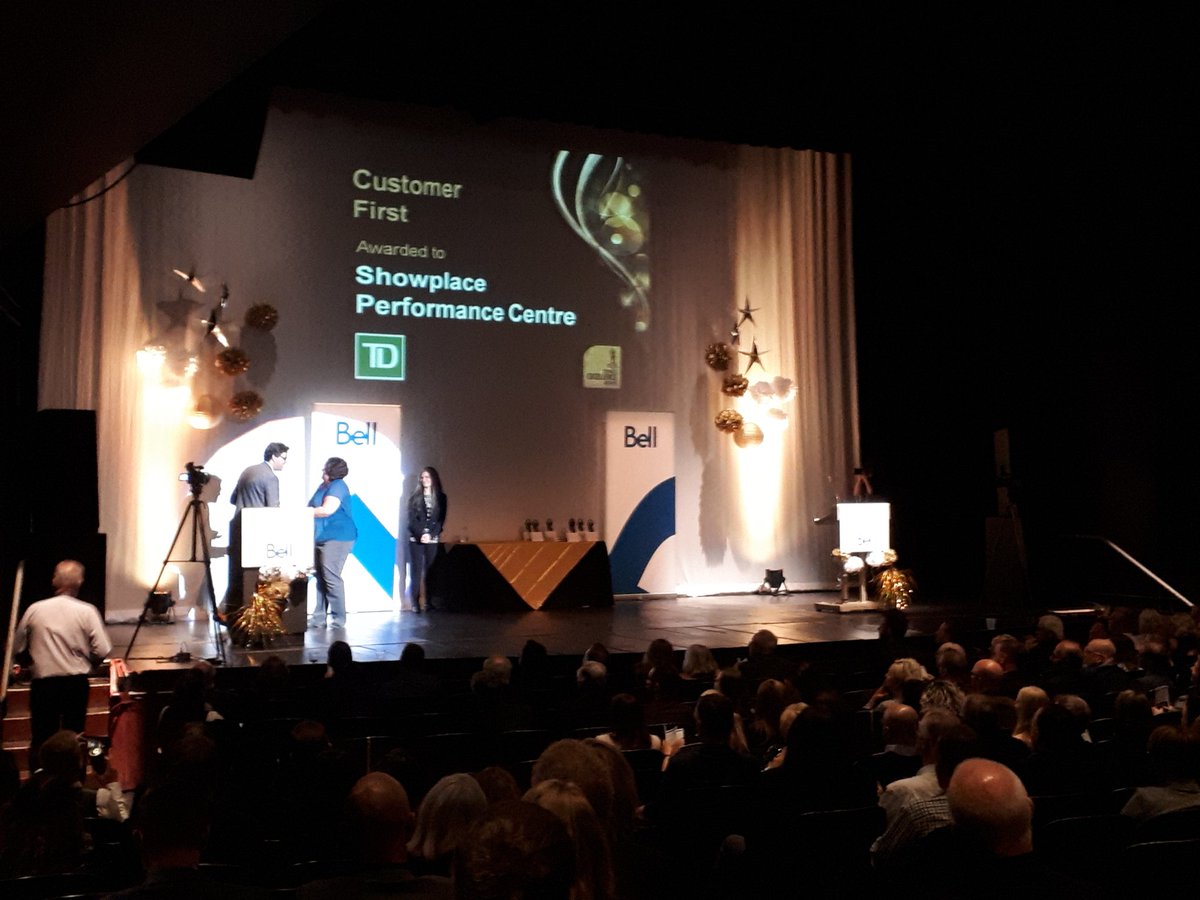 We were thrilled to host the fabulous <a href="/ptbochamber/">PKChamber</a> #ptboexcellence awards for the third consecutive year this evening,  and especially honoured to win in the Customer First category!!