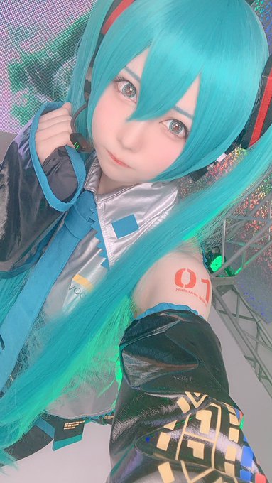 Twitterのコスプレ画像8