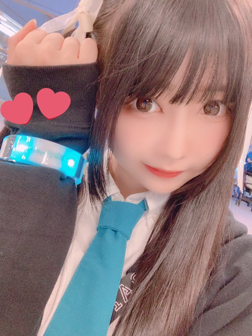 Twitterのコスプレ画像7