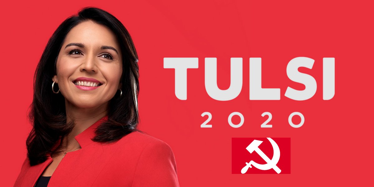 Bitter Hillary Clinton: Tulsi Gabbard groomed by Moscow for White House