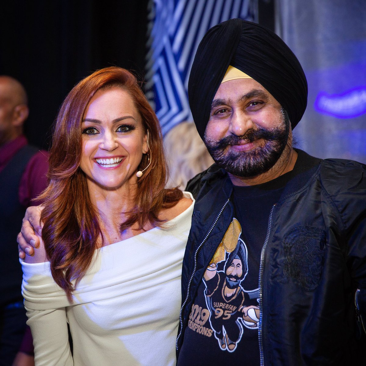 Thank you @fredvanvleet, Taylor Frankel, @grantvangameren &amp; all of the business owners who joined us in celebrating the launch of the NEW #AmexBizEdge Card in Toronto! #AmexBusiness #AMEXLIFE