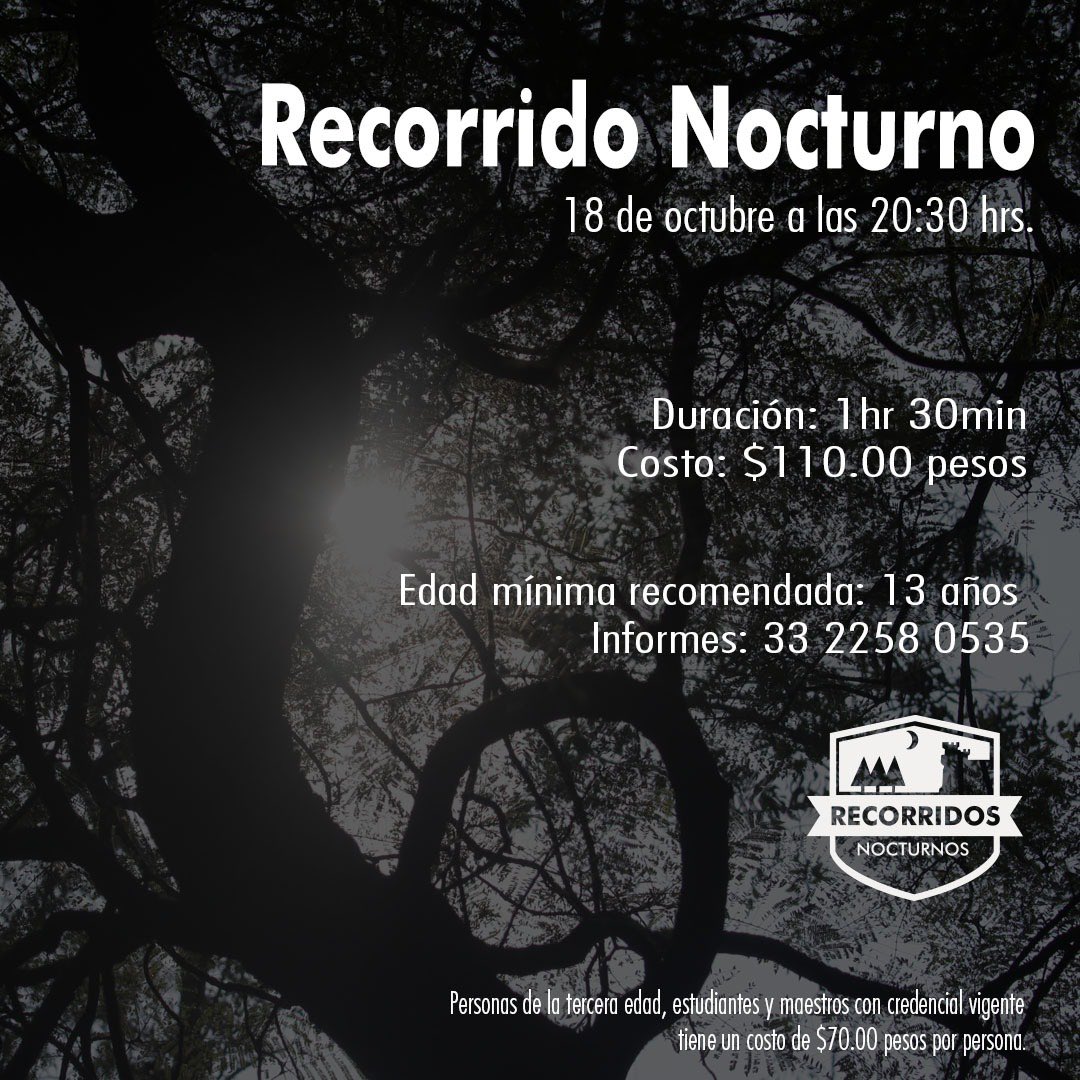 Bosque Los Colomos tweet media