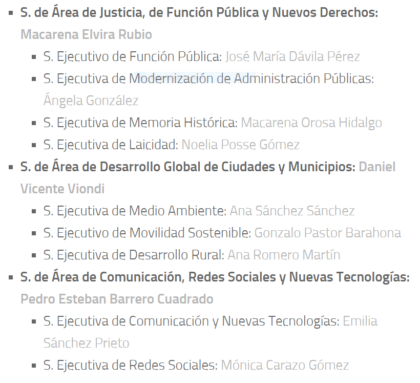 PMostoles2018's tweet photo. El @PSMostoles  y el @psoe_m también mantiene en sus cargos orgánicos a #NoeliaPosse pese a la suspensión de militancia. Pasividad?, Connivencia? #Móstoles @PSMostoles  @psoe_m  @conJoseMFranco @jmrdezuribes https://t.co/eGv6oZOrEo