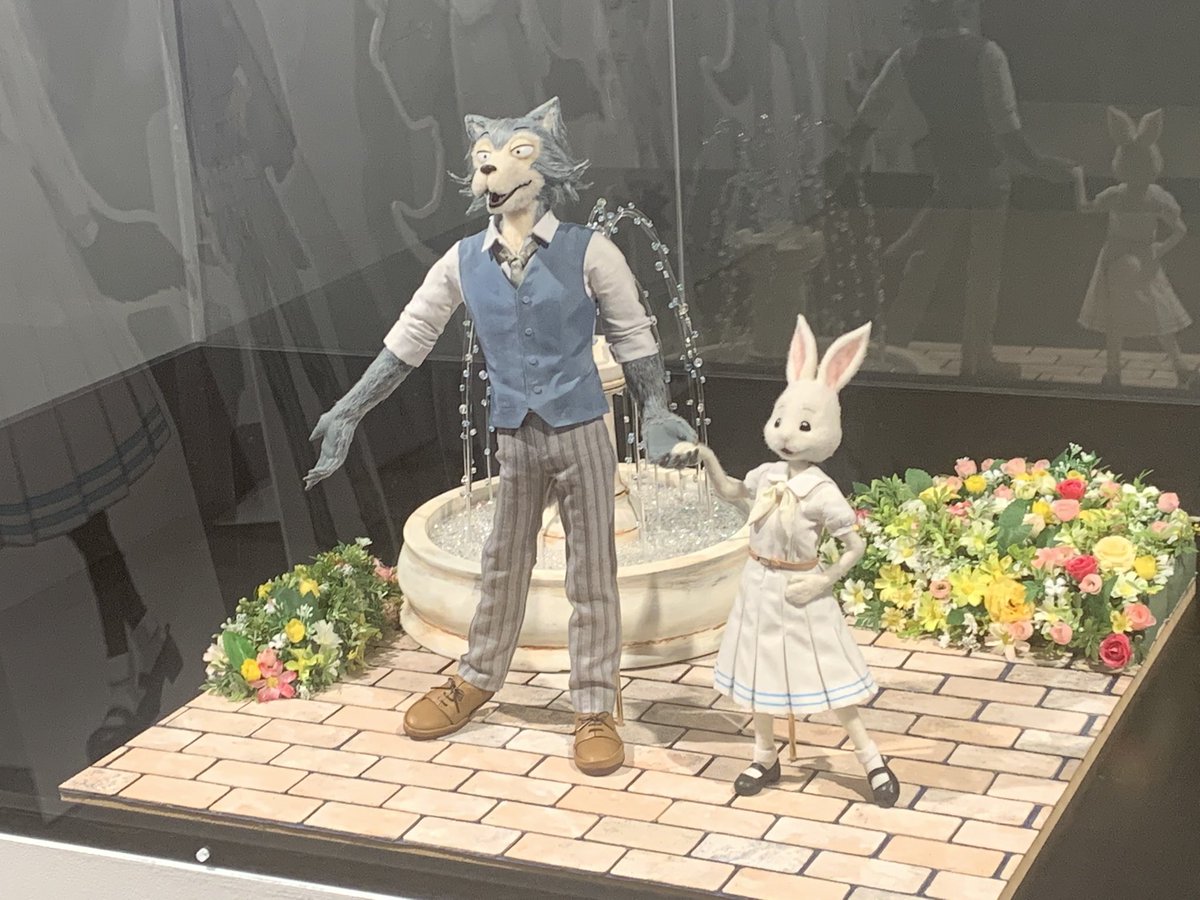 O Xrhsths マス柿山 ファイザーワクチン1回目接種2回目未定 Sto Twitter ビースターズ第2話観た 衝撃のウサビッチ回 少年漫画のヒロインがヤ マンなのはチャンピオンらしくていいよね opに使われた人形は有楽町のビースターズ展で見れます Bstanime O Xrhsths マス柿山 ファイザーワクチン1回目接種2回目未定 Sto Twitter ビースターズ第2話観た 衝撃のウサビッチ回 少年漫画のヒロインがヤ マンなのはチャンピオンらしくていいよね opに使われた人形は有楽町のビースターズ展で見れます Bstanime