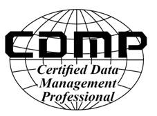 Brilliant results :-)
We now have 30 new <a href="/DAMA_I/">DAMA International</a> #DMBoK2 #CDMP certified professionals following this week's training &amp; examinations at <a href="/Dataversity/">DATAVERSITY</a> #DASummit 
WELL DONE.  
Wear your badges with pride. <a href="/OpenBadges/">Open Badges</a> @BadgrTeam