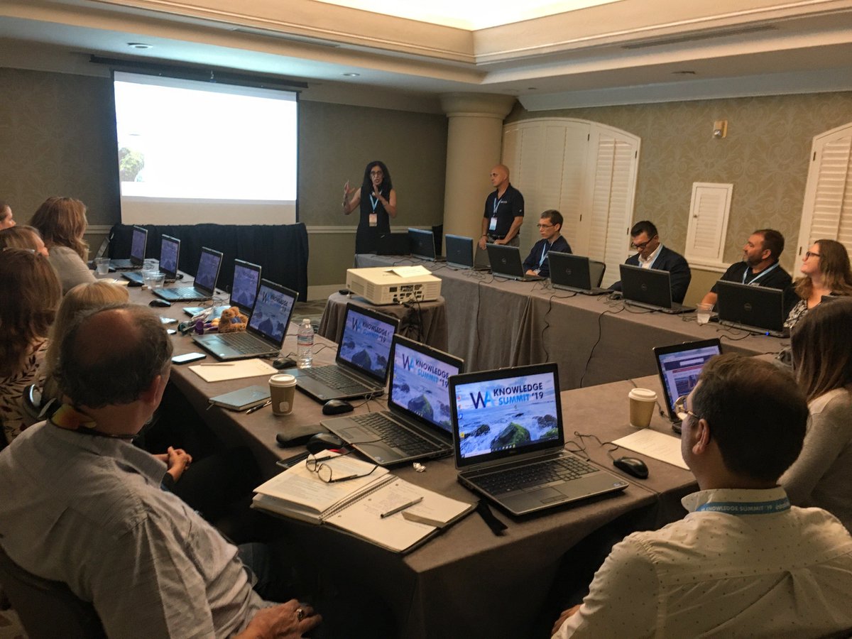 WilsonAllenTeam's tweet photo. This year's #KnowledgeSummit19 marks the launch of the Wilson Proforma Tracker user group. Members will have the opportunity to connect with existing users, learn from each other, see how they can use the product more efficiently, and provide feedback. https://t.co/akV4gZxd77 https://t.co/xjbIUWTh7o