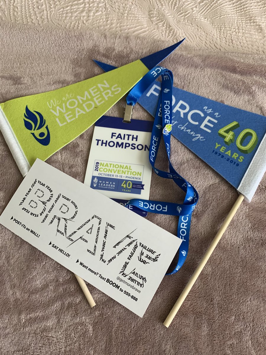 4evaFaith's tweet photo. An experience I will never forget. I’m reminded that I’m STRONG, I’m PASSIONATE, I’m RESILIENT, I’m a #womenleader Great time in Phoenix!  #WomenLeaders19 #getmorebrave https://t.co/gnNwVFZhhp