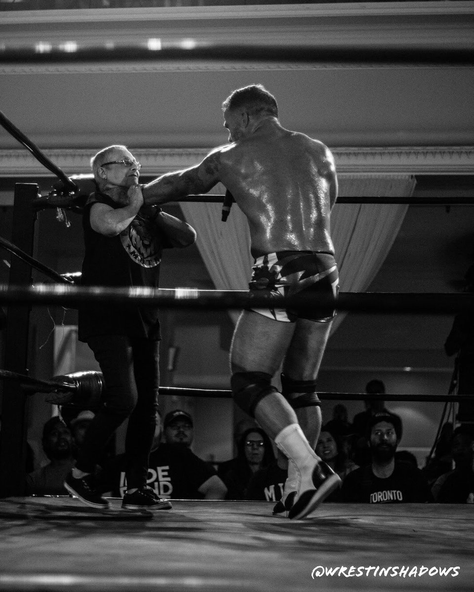 Wrestinshadows's tweet photo. Not nice.

📸

@TysonDux 

#BadBoyDux 
#SSVII 
#ThisisSmash https://t.co/U453SB9mHd