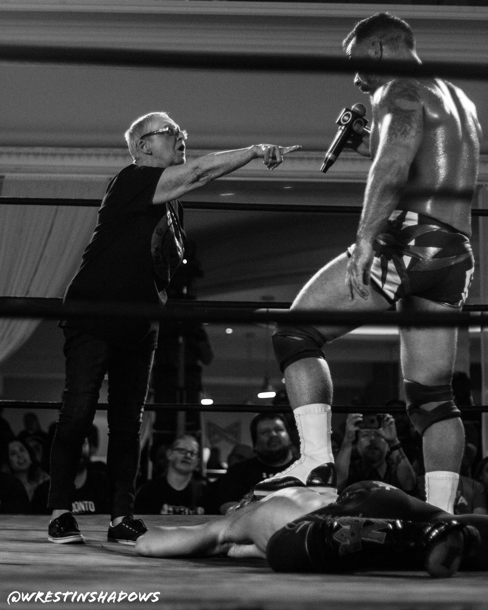 Wrestinshadows's tweet photo. Not nice.

📸

@TysonDux 

#BadBoyDux 
#SSVII 
#ThisisSmash https://t.co/U453SB9mHd