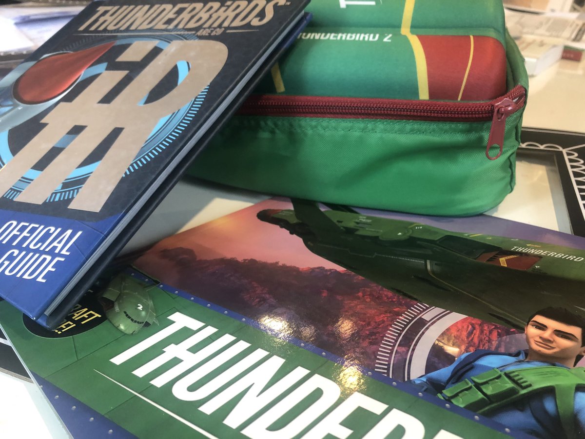 screeniesnz's tweet image. Sign up for our Thunderbirds session this Sun 1130am, bring a drawing or model of your favourite Thunderbird @Tapac and be into win some cool merch! @benmilsomart @PukekoPictures @EventfindaNZ  #thunderbirdsarego @ThunderbirdsHQ