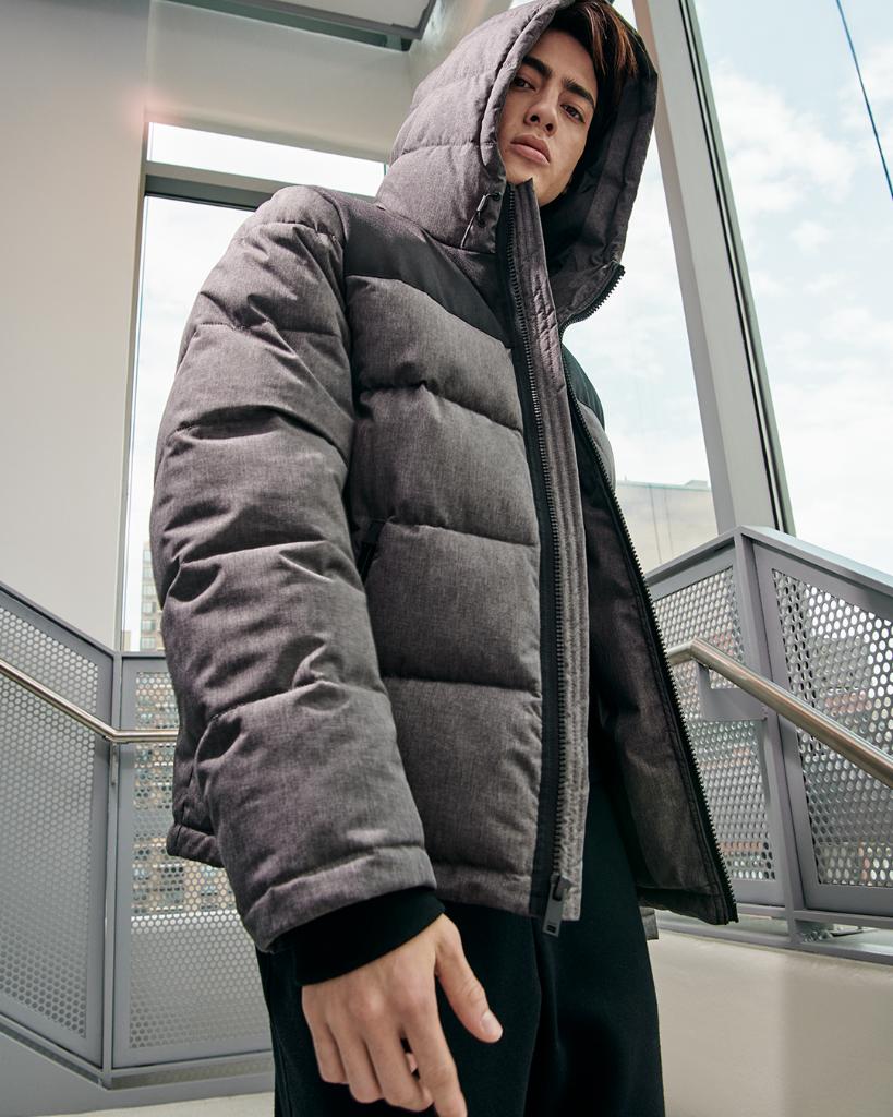 Oversized Puffer Jacket - Men - Ready-to-Wear