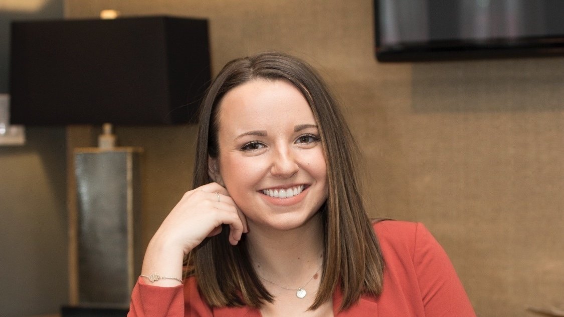 BabsonWIN's tweet image. We highlight #40Founders40Days to introduce you to this year’s incoming WIN Lab entrepreneurs. Today, meet Raquel Phillips, co-founder of @qatchcode here: instagram.com/babsonwin