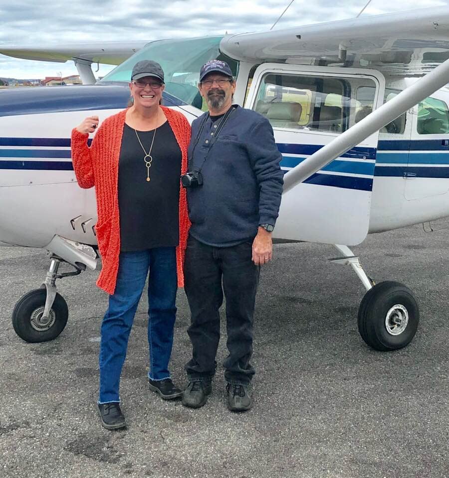 AcadiaScenic's tweet photo. Every year we go to #AcadiaNationalPark &amp; pass this place up, NOT this year &amp; I'm glad. Perfect day even though the sun didn't want to come out, 😯😄 We got fantastic pictures. Daniel was our pilot, very nice and friendly. We will be doing this again next year! 😍🍂🍁- Tracy https://t.co/TJhyJ8Zmz7