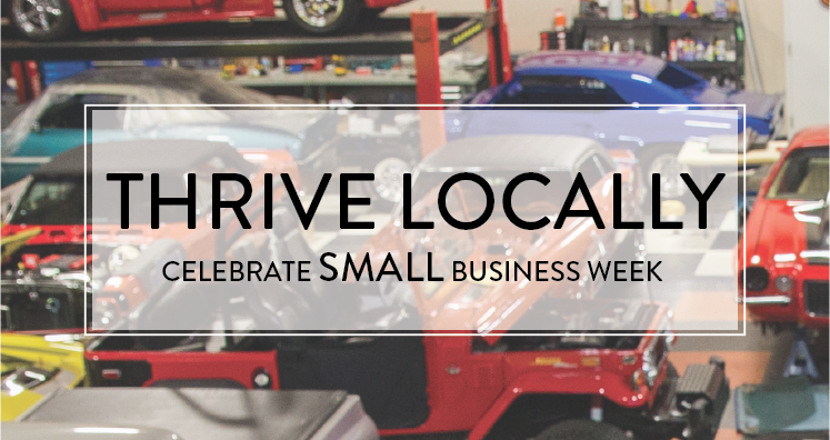 StonyPlainAB's tweet image. #SmallBusinessWeek2019 is approaching! Wanting to learn more about who is involved in the local creative economy? Join us on Oct 23 at Community Futures on Main Street, #StonyPlain for CultureFWD. RSVP by Monday, Oct. 21 at choosestonyplain.com/sbw
