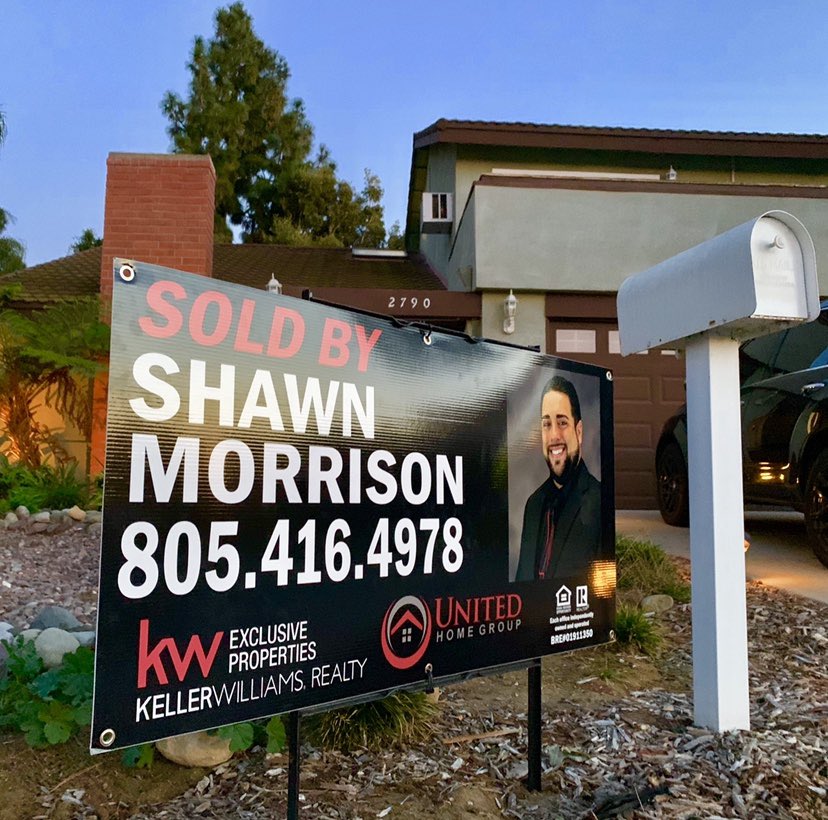9o21sold's tweet photo. Sold By @shawnmorrisonrealtor “Your Southern California Specialist” 🏡✨
•
•
•
•
•
#justsold #soldby #shawnmorrisonrealtor #southerncalifornia #socal #california #cali #realestate #realtor #realtorlife #kw #kellerwilliams #kellerwilliamsrealty @shawnmorrisonrealtor https://t.co/FdHB4mI76U