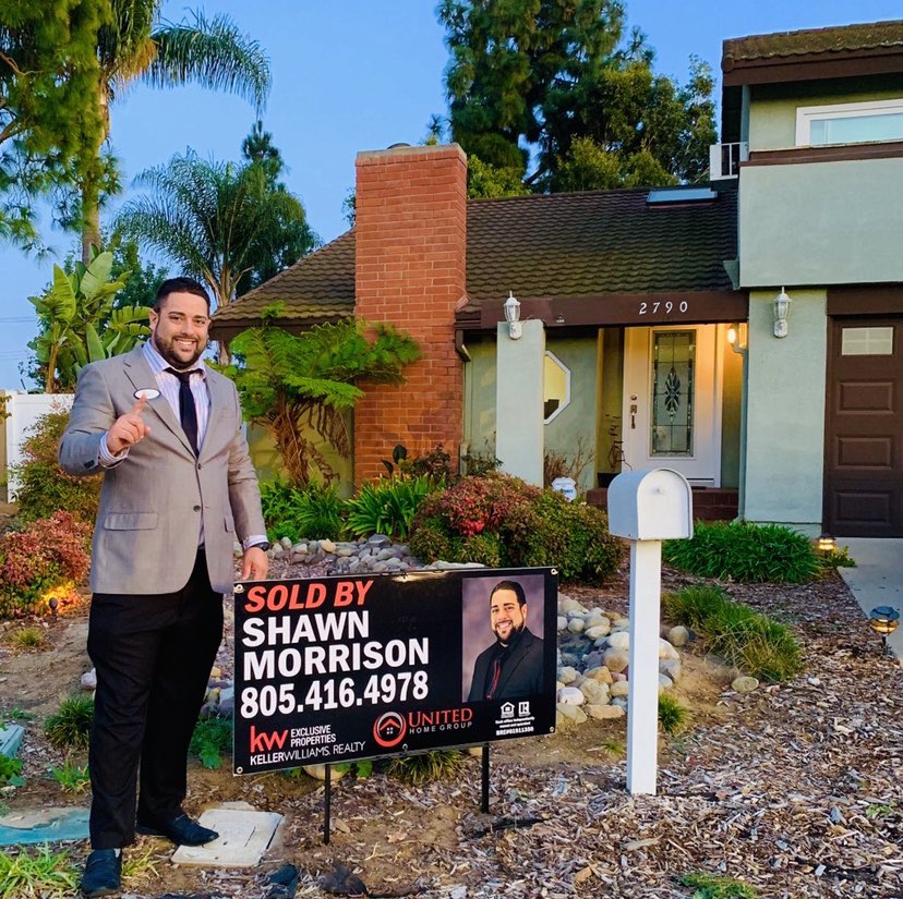 9o21sold's tweet photo. Sold By @shawnmorrisonrealtor “Your Southern California Specialist” 🏡✨
•
•
•
•
•
#justsold #soldby #shawnmorrisonrealtor #southerncalifornia #socal #california #cali #realestate #realtor #realtorlife #kw #kellerwilliams #kellerwilliamsrealty @shawnmorrisonrealtor https://t.co/RVTGf0QNPh