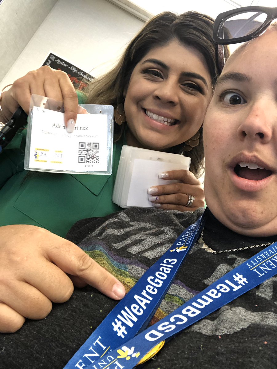 plusultrapotat's tweet photo. Ok I am the biggest dork but this made me totally tear up. The level parent engagement is beyond anything else. #WeAreGoal3 isn’t just words it is a feeling of unity and belonging. #TeamFACE #TeamBCSD #AnythingIsPossible #GivingParentsAVoiceAndAPlace #ParentUniversity https://t.co/JEdw0wskRK
