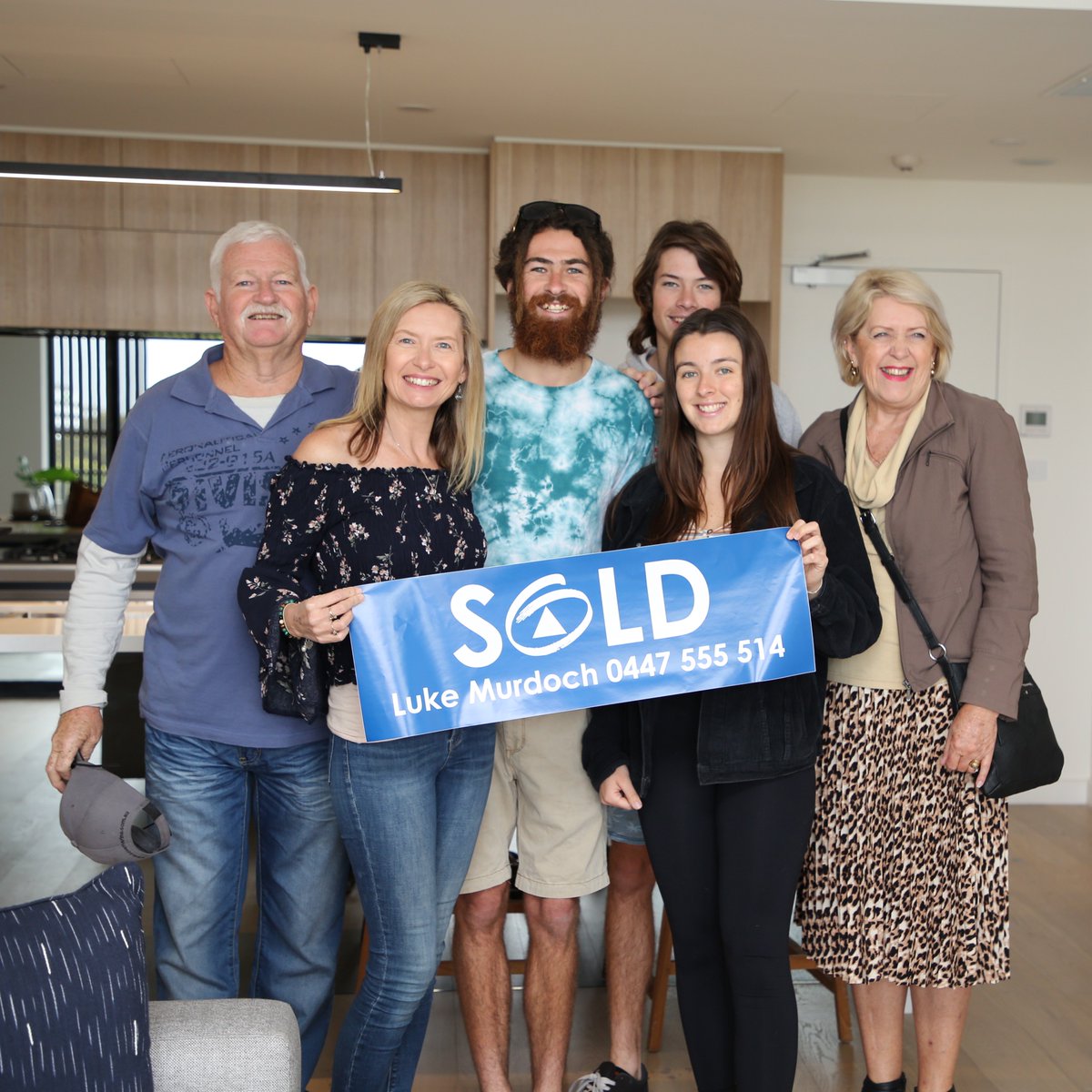 fnnewcastle's tweet photo. What an absolute privilege to help make dreams a reality at 504 Parry Grande! After just 2 weeks on the market, this apartment was made into a home. The new owner brought her whole family to share the joy. https://t.co/EzQ9eJfAxR