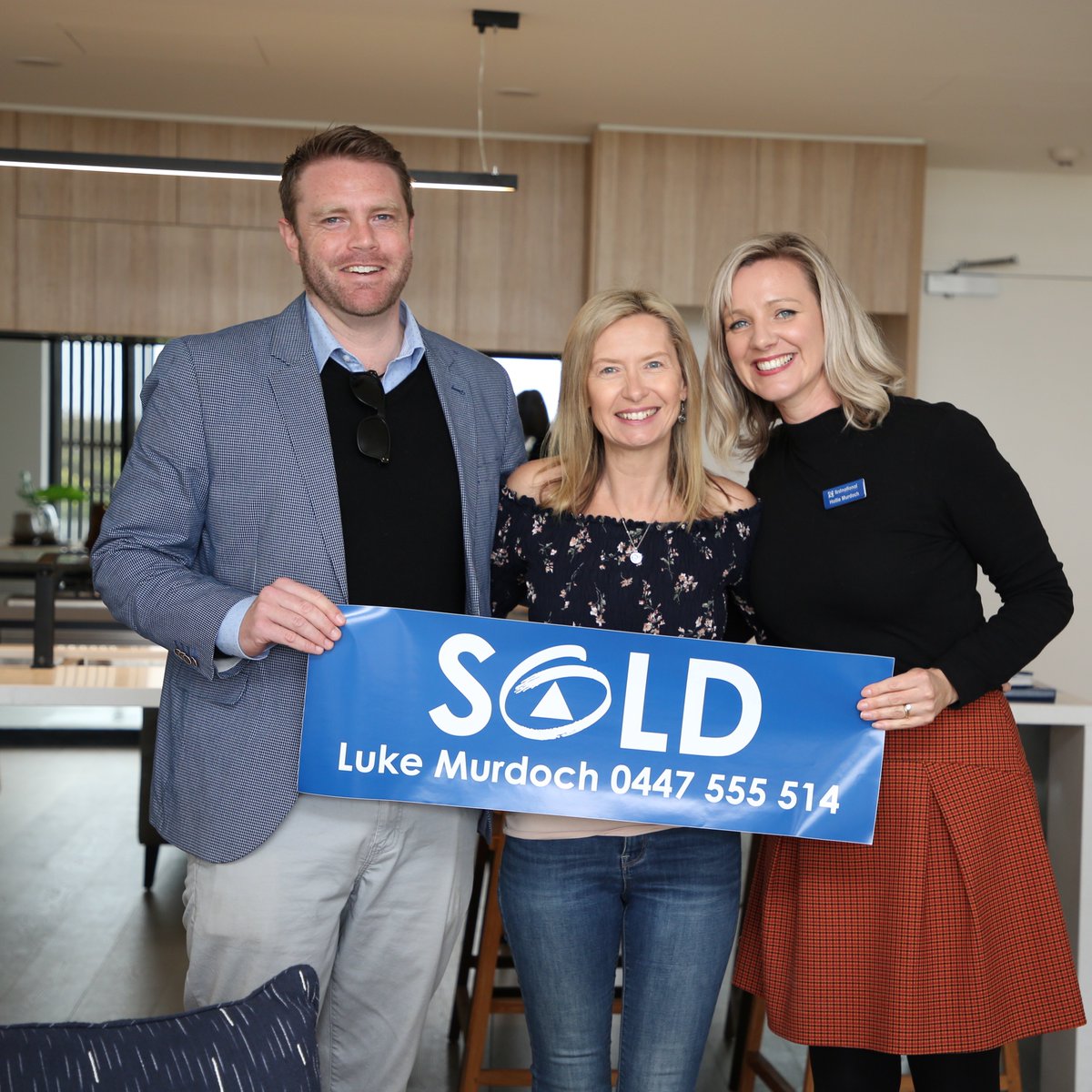 fnnewcastle's tweet photo. What an absolute privilege to help make dreams a reality at 504 Parry Grande! After just 2 weeks on the market, this apartment was made into a home. The new owner brought her whole family to share the joy. https://t.co/EzQ9eJfAxR