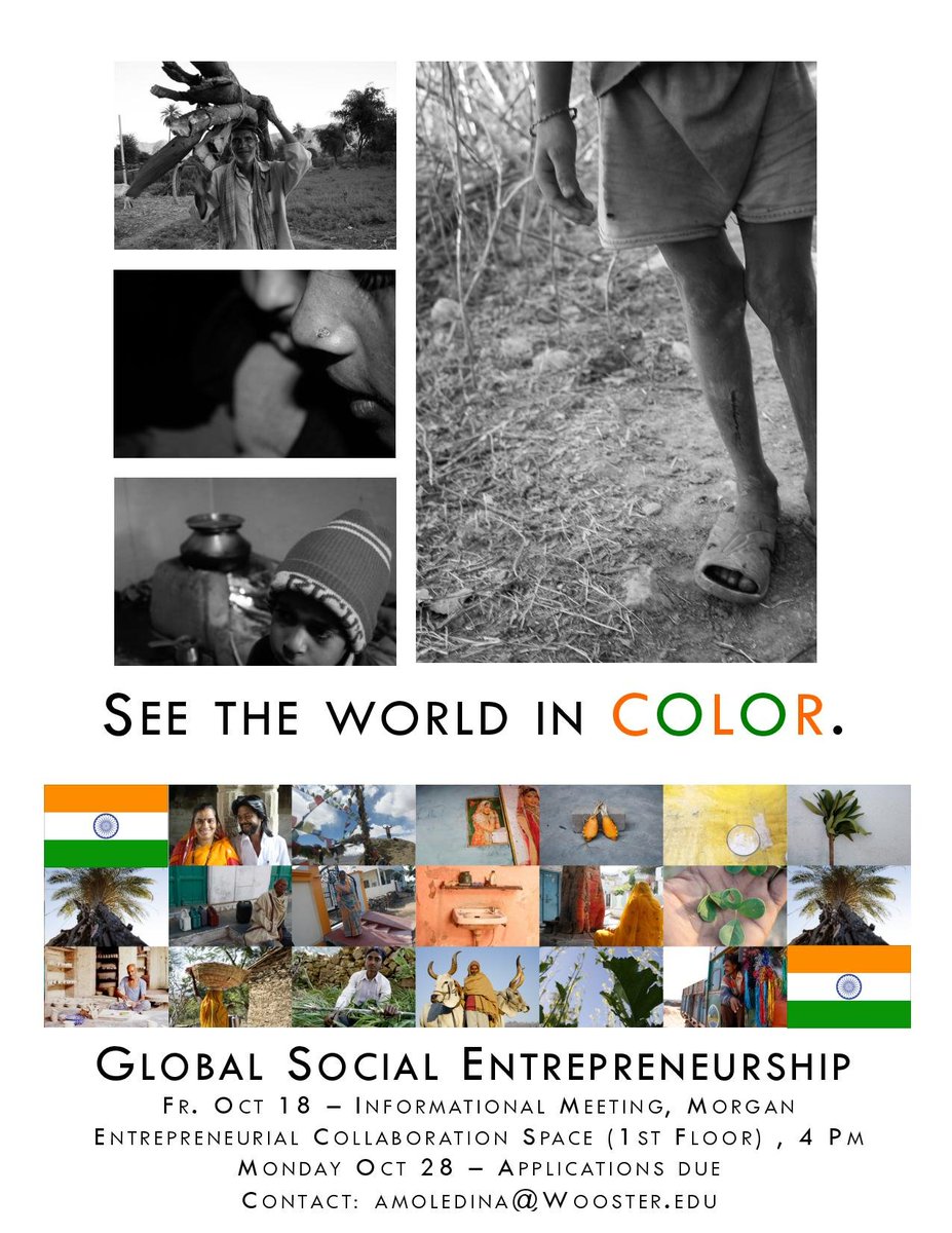 GEOWooster's tweet photo. See the World in Color - Info meeting this Friday! https://t.co/UtGi7NeAWb