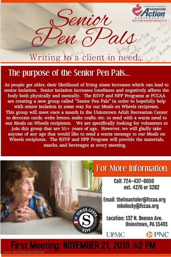 Fayette County Community Action Agency tweet media