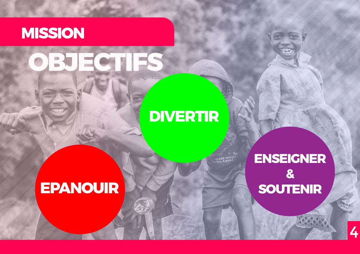 fondgeste_amour's tweet photo. La foire pour l’enfant orphelin est un événement qui a pour objectif de
- Divertir
- Épanouir
- Enseigner et soutenir
Ensemble, faisons-le oublier ce qu’ils sont le 21 et 22 Décembre à l’athénée de la Gombe. Un geste d’amour suffit
#FGAFoire2 https://t.co/cg6Dh1lHCY