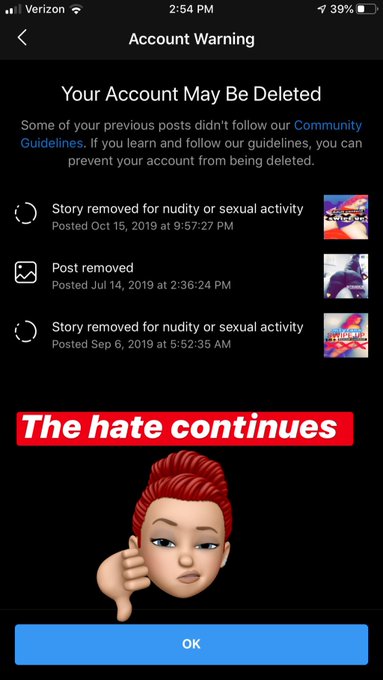 Watch itsRandalin's leaked NSFW photo on TwXstars