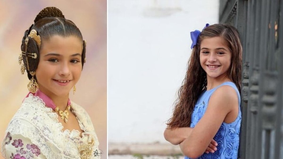 La Junta Local Fallera de Turis dona l’Enhorabona a la xiqueta Carla Garcia i a la senyoreta  Consuelo Llobell per la seua elecció com a Falleres Majors de Valencia 2020.