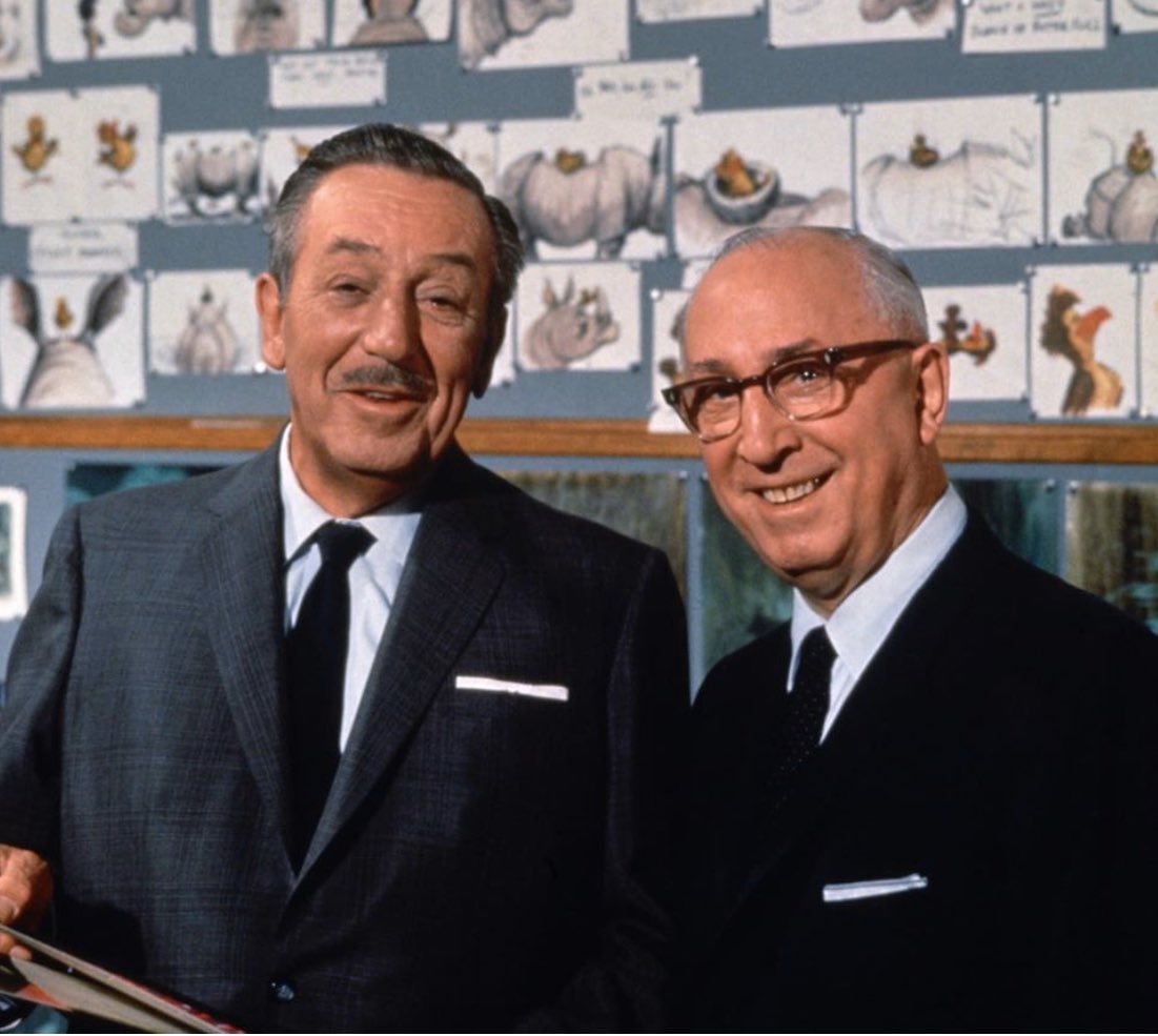 Robert Iger On This Day In 1923 Waltdisneyco Was Founded Thank You Walt And Roy Disney T Co Yyxafvkekm Twitter