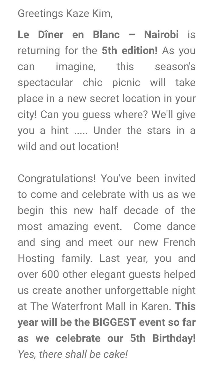 KifleMike's tweet image. I hope this time round the dinner won&apos;t be made of #Mokimo 😭