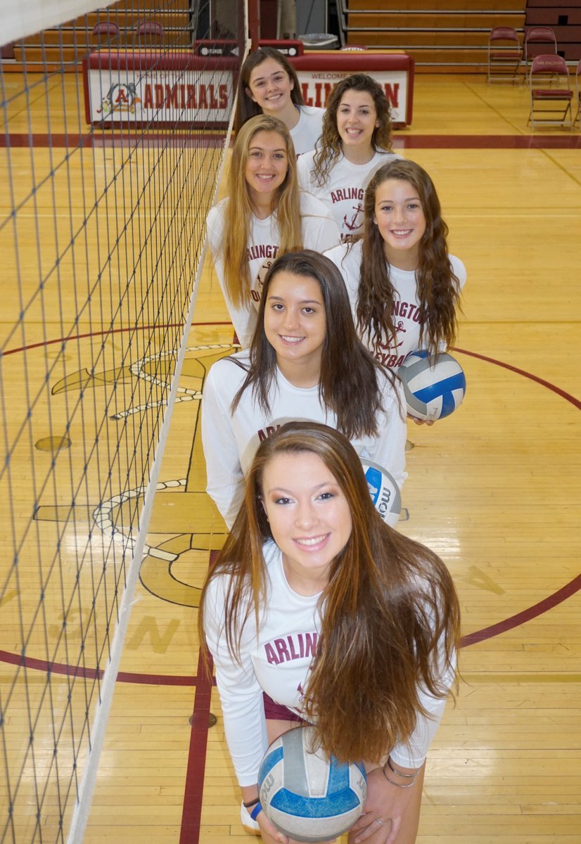 Arlington Volleyball tweet media