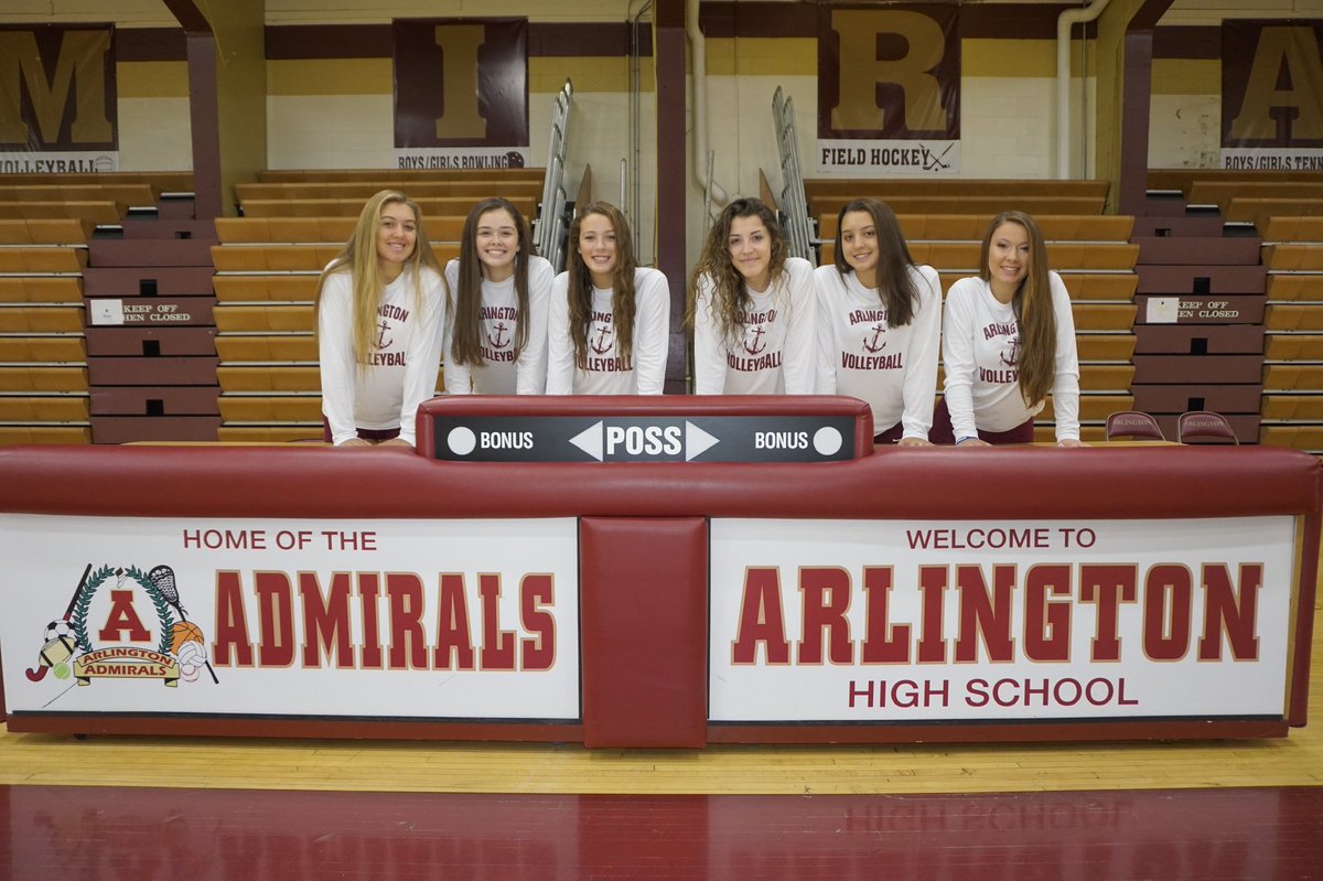 Arlington Volleyball tweet media